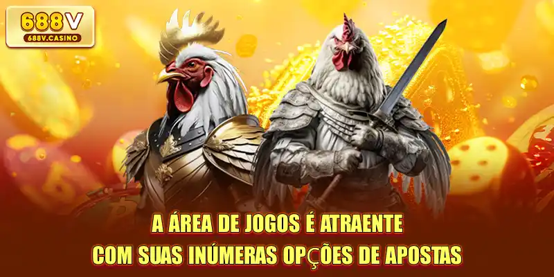 Rinha De Galos Online Tão Atraentes Para Os Jogadores Dia? 4 A área de jogos é atraente, com suas inúmeras opções de apostas