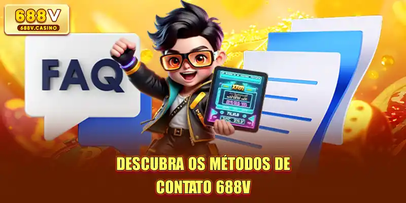 Descubra os métodos de contato 688V