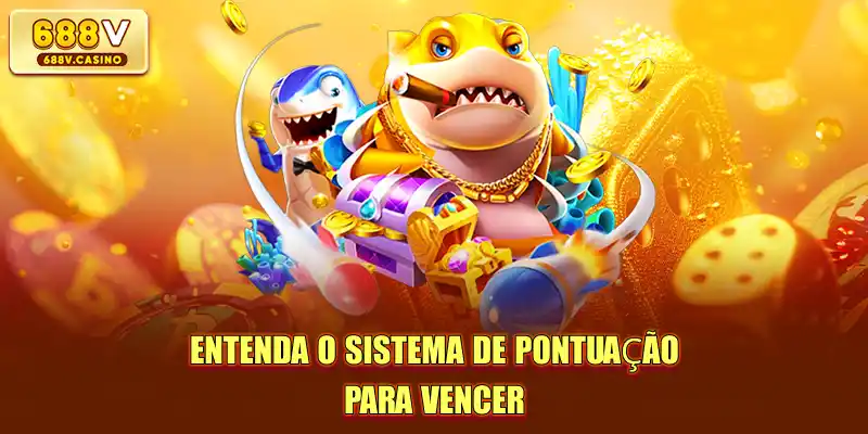 Jogo De Tiro Ao Peixe Com Troca De Cartas O Que É? 3 Entenda o sistema de pontuação para vencer