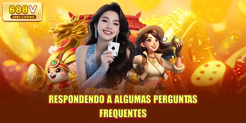 Respondendo a algumas perguntas frequentes