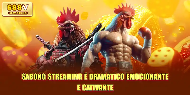 Rinha De Galos Online Tão Atraentes Para Os Jogadores Dia? 3 Sabong Streaming é dramático, emocionante e cativante
